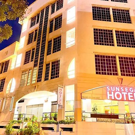 Sun Sega Hotel Perai Luaran gambar