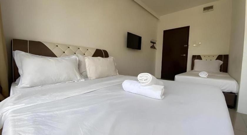 Sun Sega Hotel Perai Luaran gambar