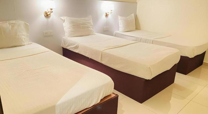 Sun Sega Hotel Perai Luaran gambar