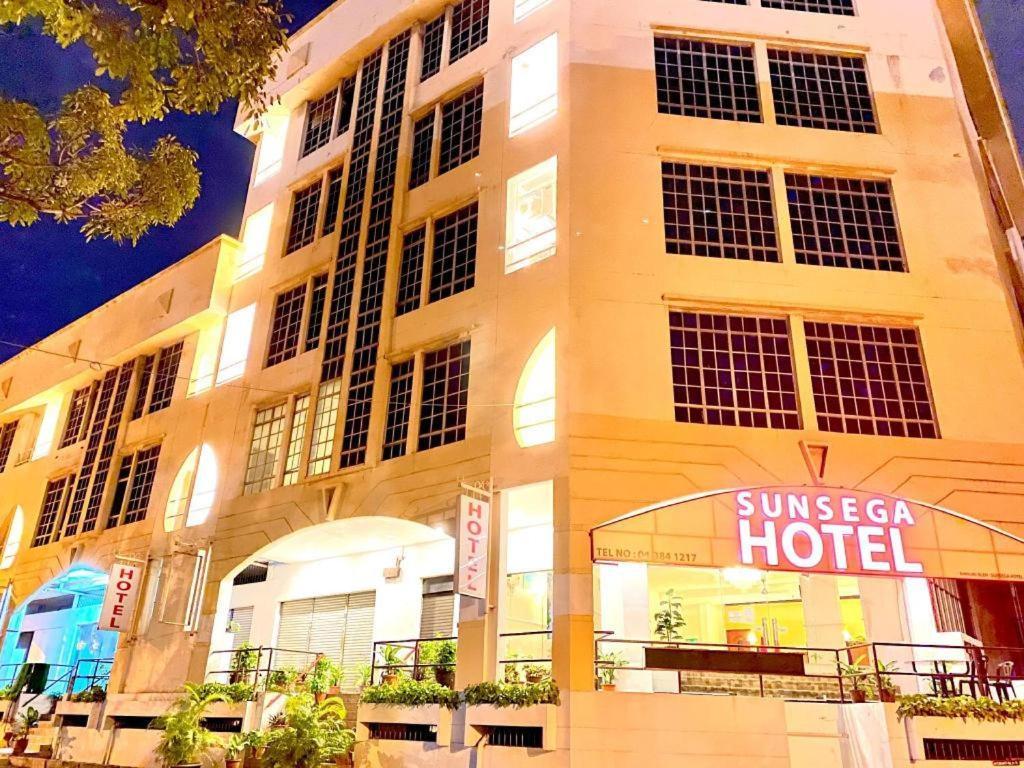 Sun Sega Hotel Perai Luaran gambar