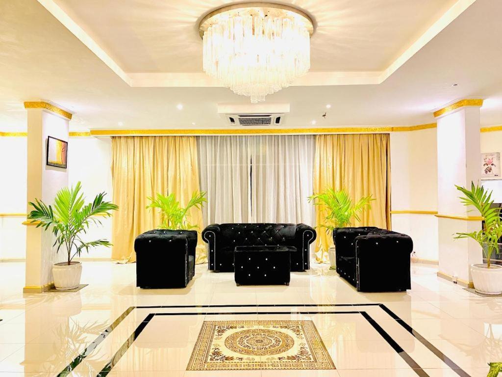 Sun Sega Hotel Perai Luaran gambar