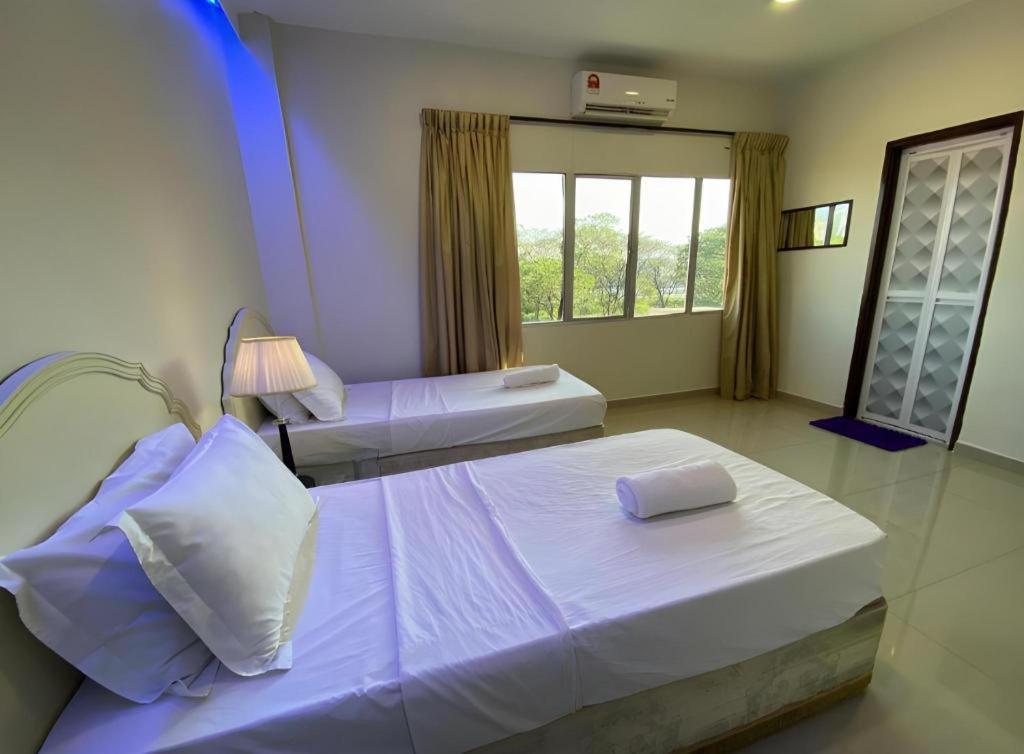 Sun Sega Hotel Perai Luaran gambar