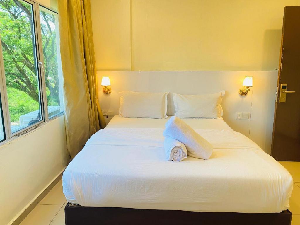 Sun Sega Hotel Perai Luaran gambar