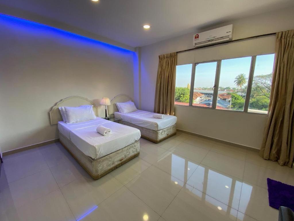 Sun Sega Hotel Perai Luaran gambar