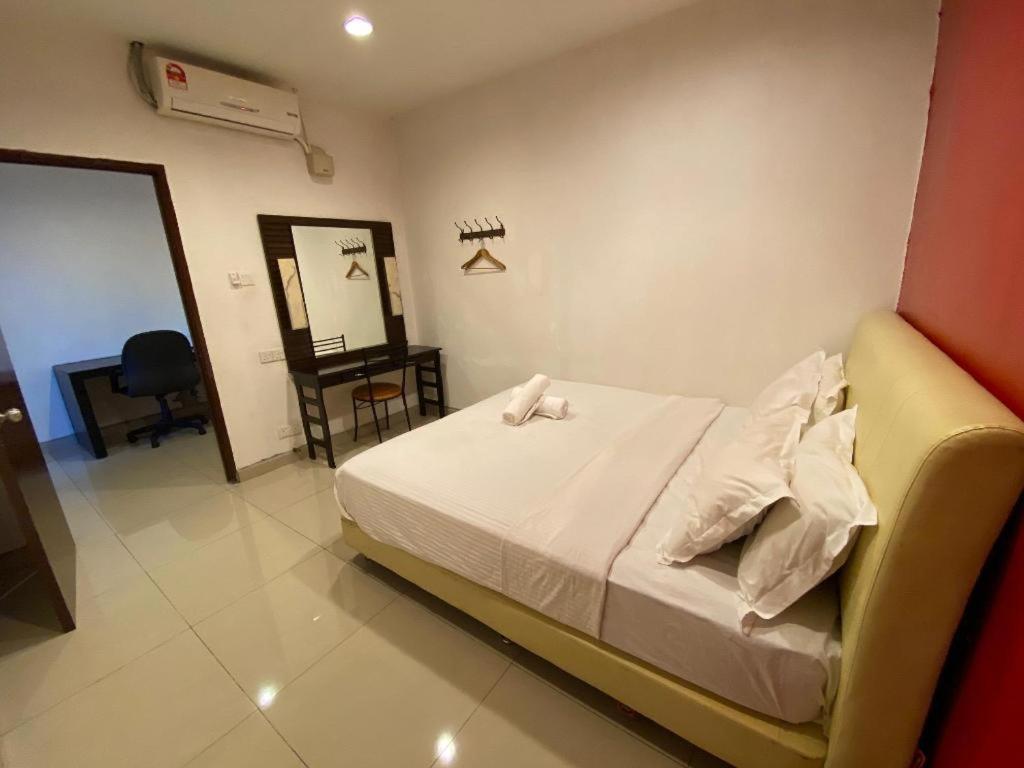 Sun Sega Hotel Perai Luaran gambar