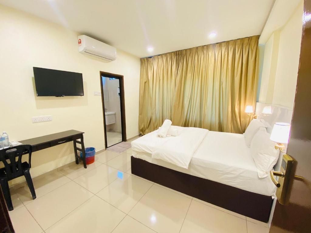Sun Sega Hotel Perai Luaran gambar