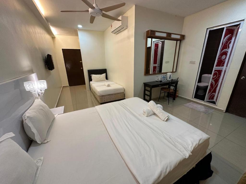 Sun Sega Hotel Perai Luaran gambar