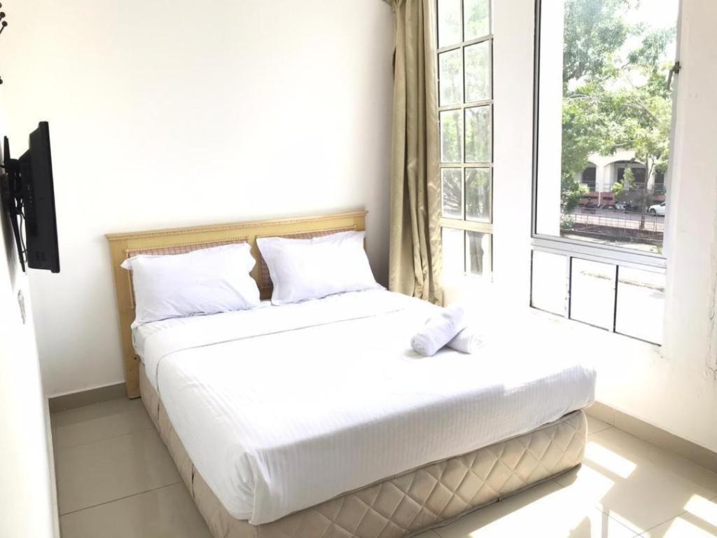 Sun Sega Hotel Perai Luaran gambar