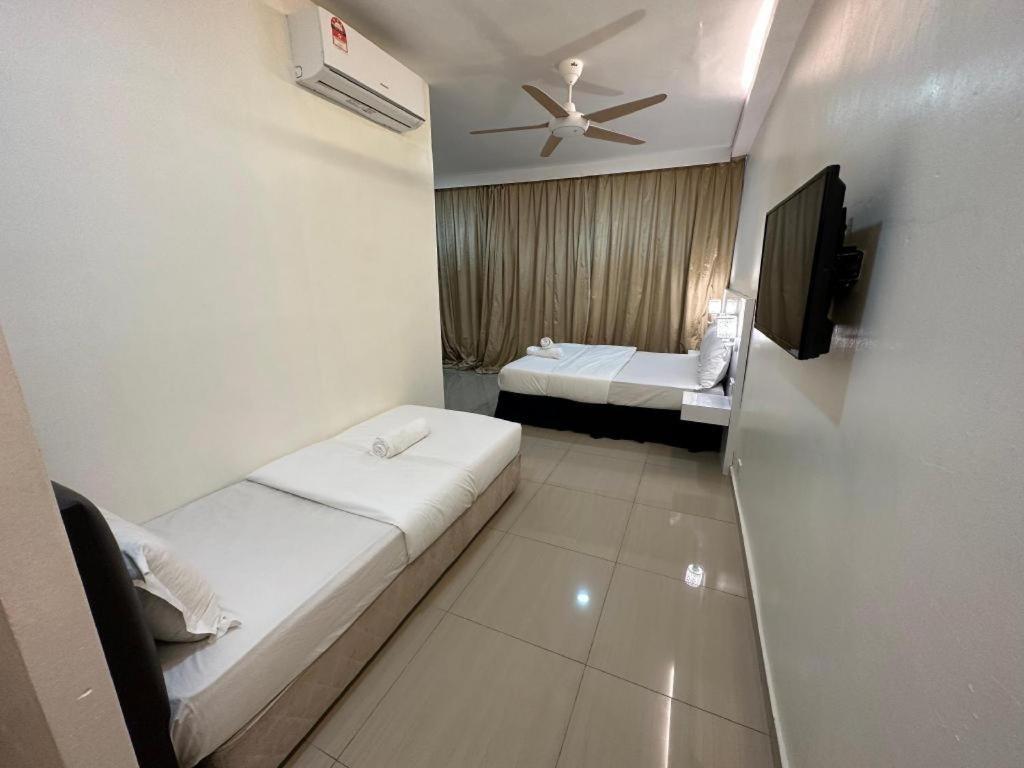 Sun Sega Hotel Perai Luaran gambar