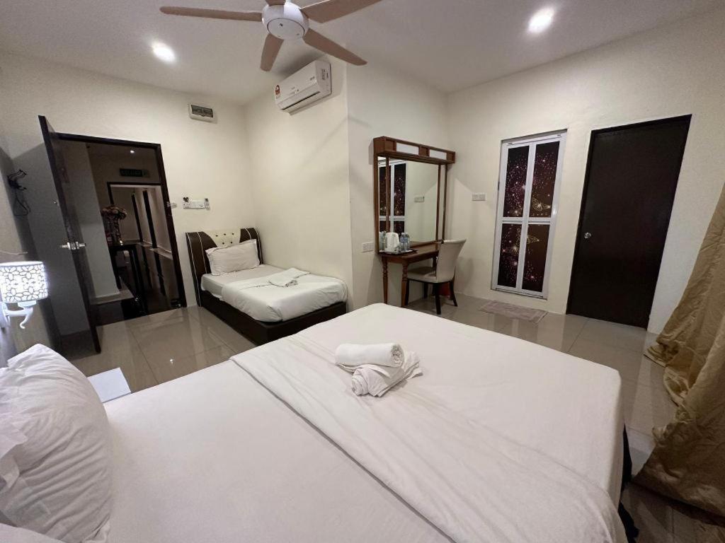 Sun Sega Hotel Perai Luaran gambar