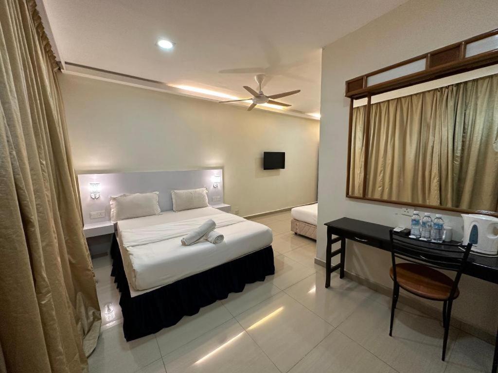 Sun Sega Hotel Perai Luaran gambar