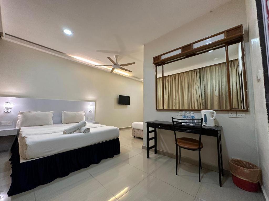 Sun Sega Hotel Perai Luaran gambar