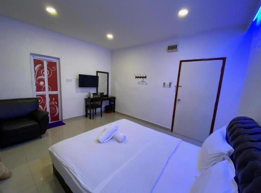 Sun Sega Hotel Perai Luaran gambar