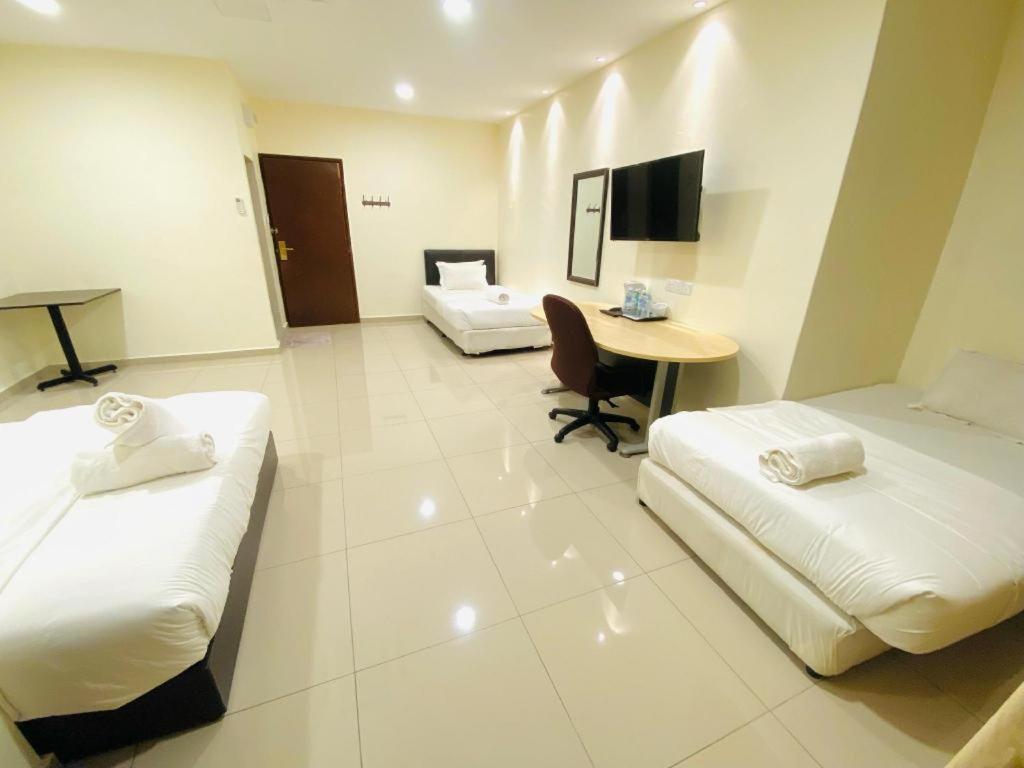 Sun Sega Hotel Perai Luaran gambar