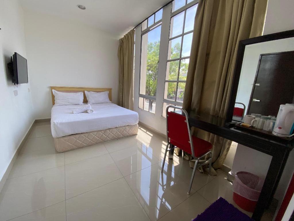 Sun Sega Hotel Perai Luaran gambar