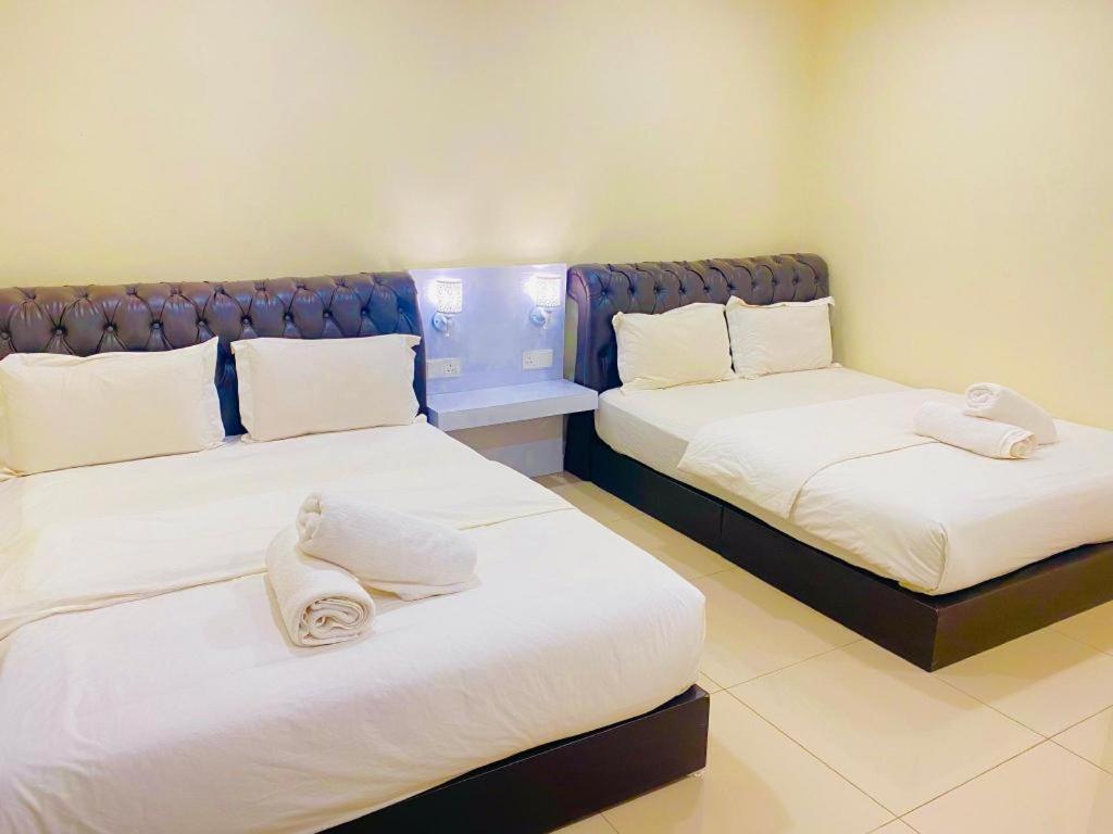 Sun Sega Hotel Perai Luaran gambar