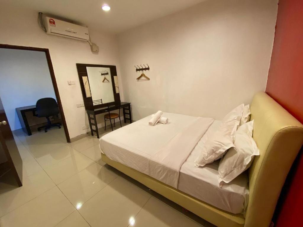 Sun Sega Hotel Perai Luaran gambar