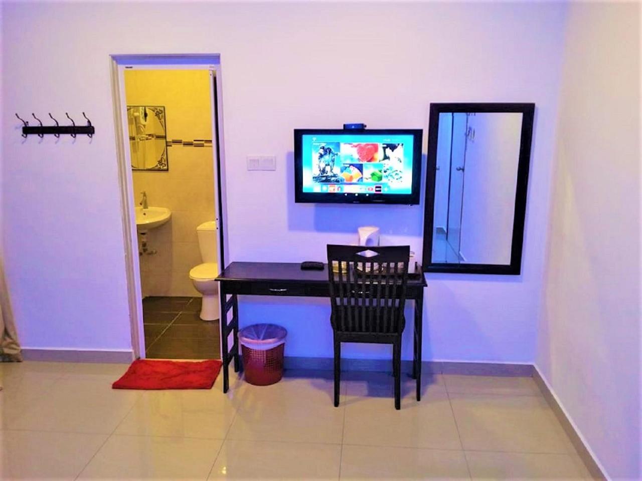 Sun Sega Hotel Perai Luaran gambar