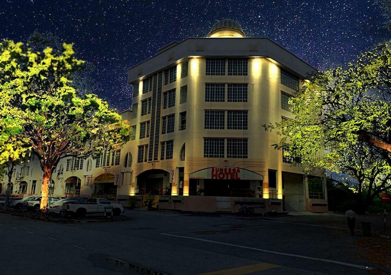 Sun Sega Hotel Perai Luaran gambar