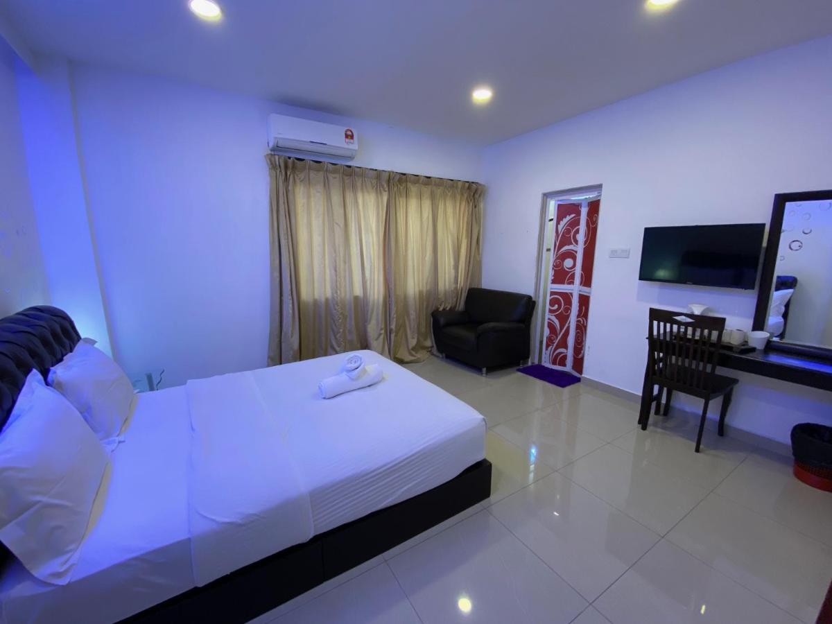 Sun Sega Hotel Perai Luaran gambar