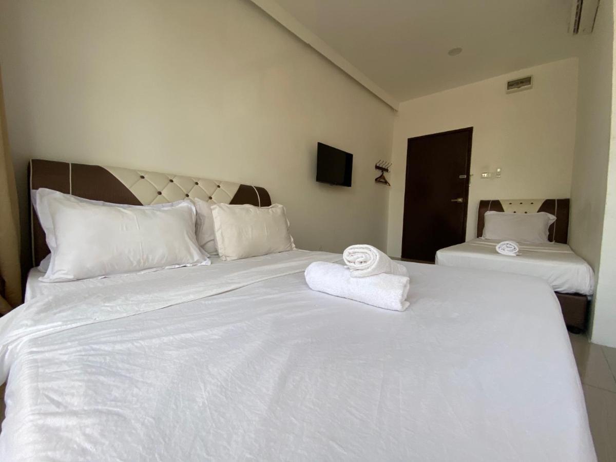 Sun Sega Hotel Perai Luaran gambar