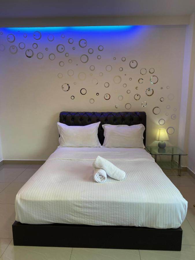 Sun Sega Hotel Perai Luaran gambar