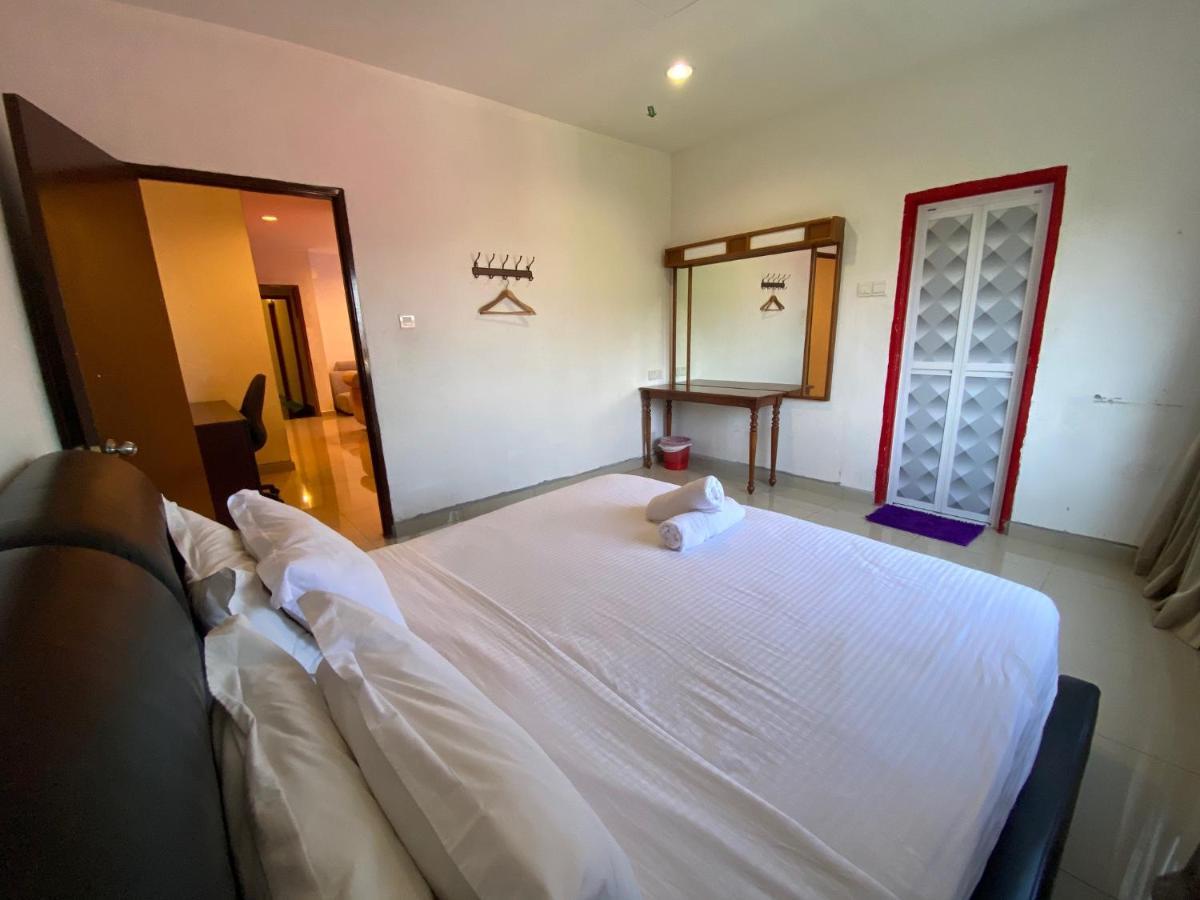 Sun Sega Hotel Perai Luaran gambar
