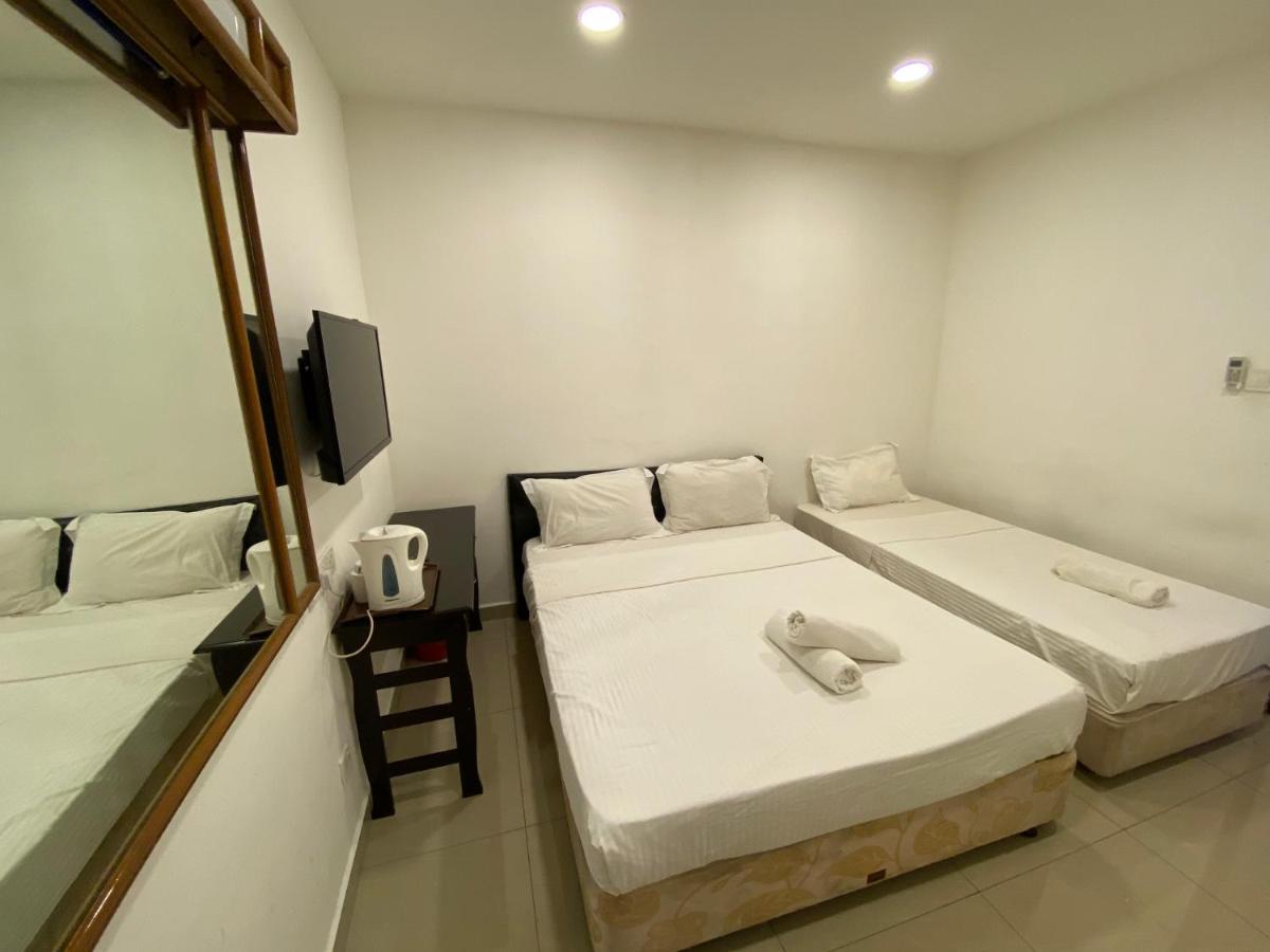 Sun Sega Hotel Perai Luaran gambar