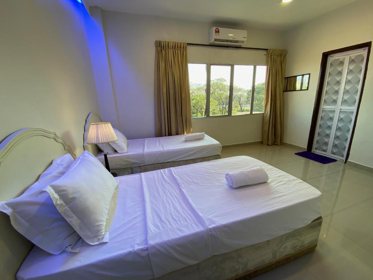 Sun Sega Hotel Perai Luaran gambar